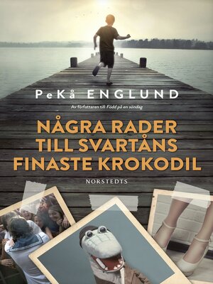 cover image of Några rader till Svartåns finaste krokodil
